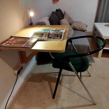 Apartamento En La Calle Principal Con Solarium. Tarifa Ngoại thất bức ảnh